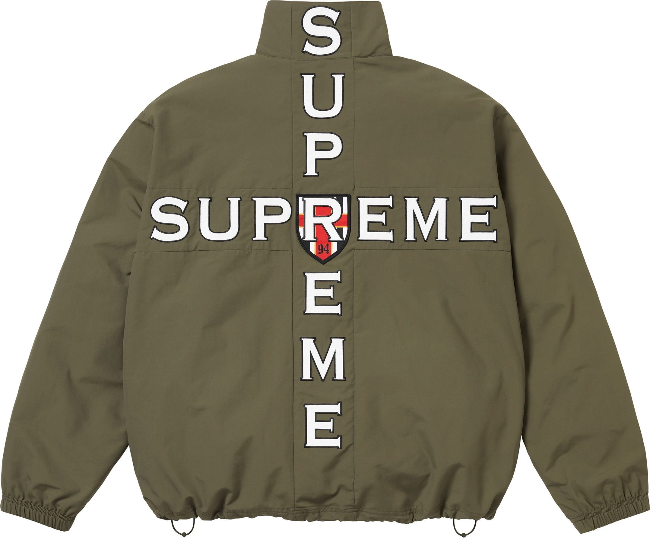 Cross Track Jacket view 8
